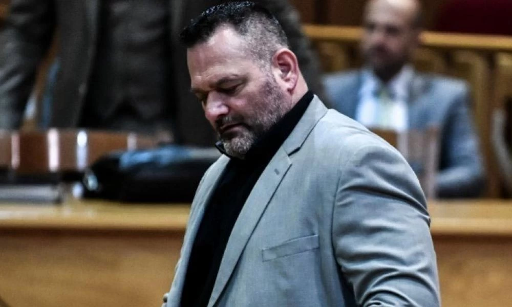 Χρυσόγονος: Ο Λαγός θα παραμένει ευρωβουλευτής ακόμη και αν φυλακιστεί